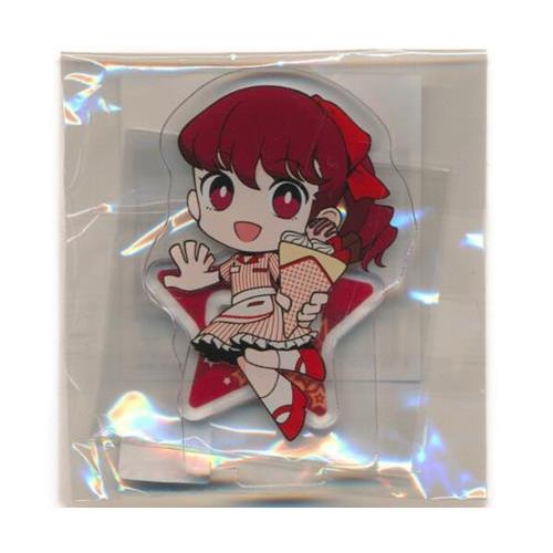 ペルソナ 5 タクティカ×マリオンクレープ アクリルスタンド 芳澤かすみ