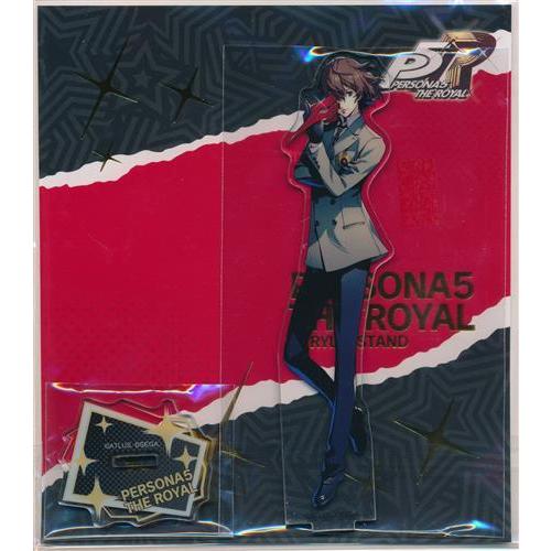 ペルソナ 5 ザ・ロイヤル アクリルスタンド 明智吾郎(クロウ