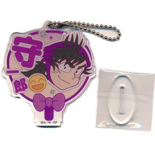 忍たま乱太郎 デコうちわキーチェーン B 浜守一郎 : らしんばん通販 