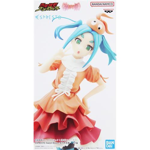 西尾維新アニメプロジェクトシリーズフィギュア9体セット 新品未開封品 西尾維新アニメプロジェクト <物語>シリーズ ESPRESTO-Sweet Bloom-斧