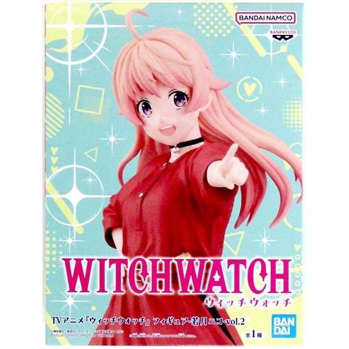 ウィッチウォッチ フィギュア-若月ニコ- vol.2 : らしんばん通販 Yahoo