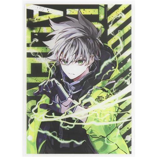 東京エイリアンズ オンラインくじ A賞 アクリルパネル 郡司晃