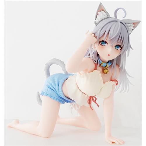 リペイント アーリャ 猫耳ルームウェア Desktop Cute フィギュア 時々ボソッとロシア語でデレる隣のアーリャさん Desktop Cute