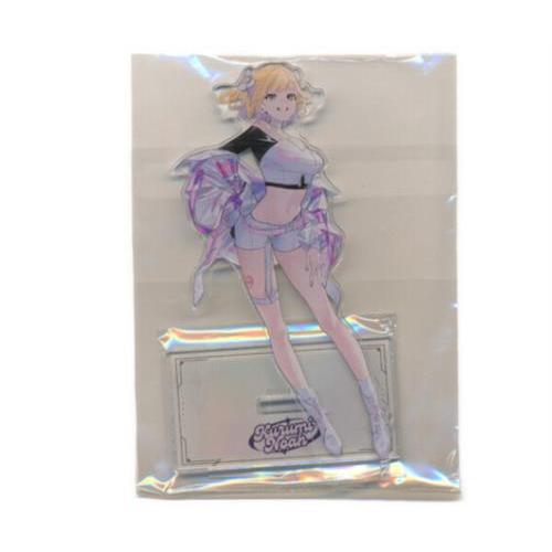 ぶいすぽっ VSPO SHOWDOWN powered by RAGE アクリルスタンド 胡桃のあ