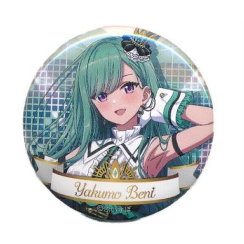 ぶいすぽっ フェス 2025 DIAMOND in the ROUGH ランダム缶バッジ vol.2