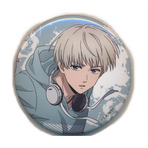 WIND BREAKER トレーディング缶バッジ スケーターver. 梶蓮(ノーマル