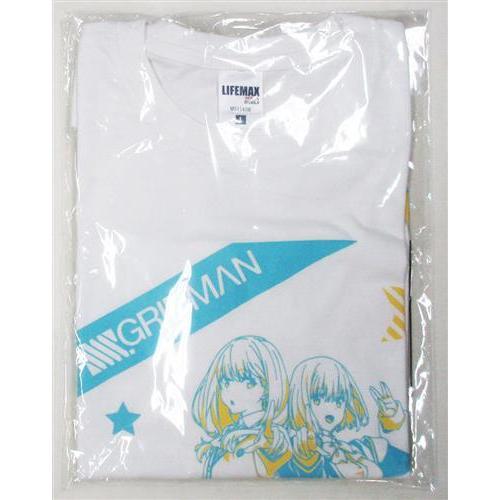 SSSS.GRIDMAN Tシャツ 宝多六花&新条アカネ B グリッドマン