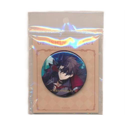 原神 リオセスリ 缶バッジ 原神 キャラクターPVシリーズ 缶バッジ リオセスリ Genshin 原神