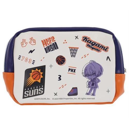 にじさんじ/NIJISANJI EN×NBA×楽天コレクション 第2弾 Western ポーチ