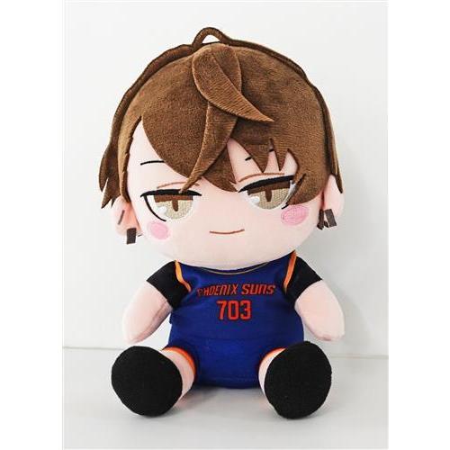 にじさんじEN NBA 楽天コレクション ペトラグリン ぬいぐるみ にじさんじ/NIJISANJI EN×NBA×楽天コレクション 第2弾 Western