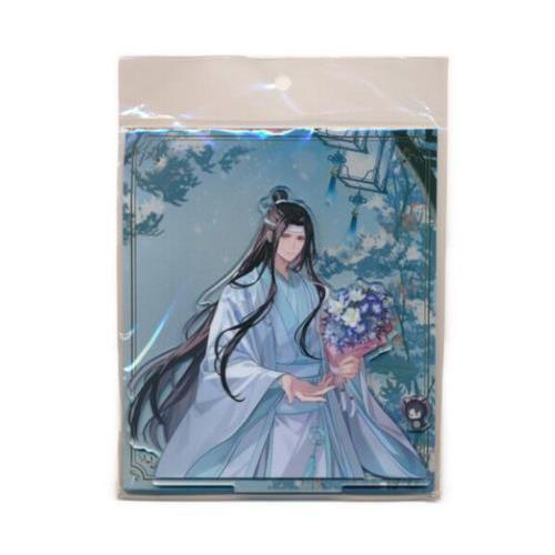 魔道祖師　アクリルスタンド　pash 2023年12月号　藍忘機 バースデー 魔道祖師 アクリルスタンド pash 2023年12月号 藍忘機 バースデー
