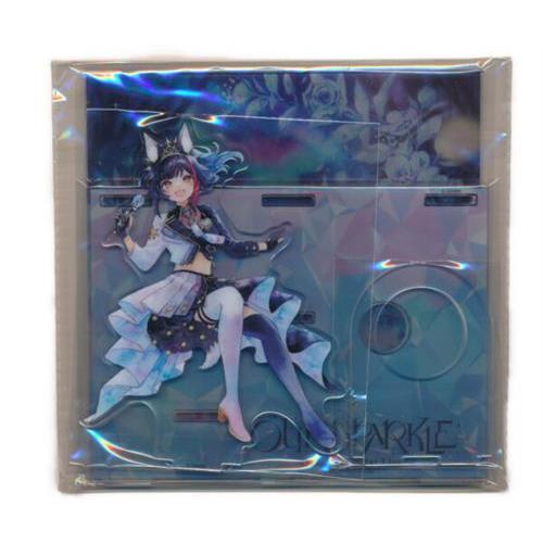 大神ミオ　1stライブ　ペンライト 2本 ホロライブ 大神ミオ 1st Live. Our Sparkle アクリルペンライト