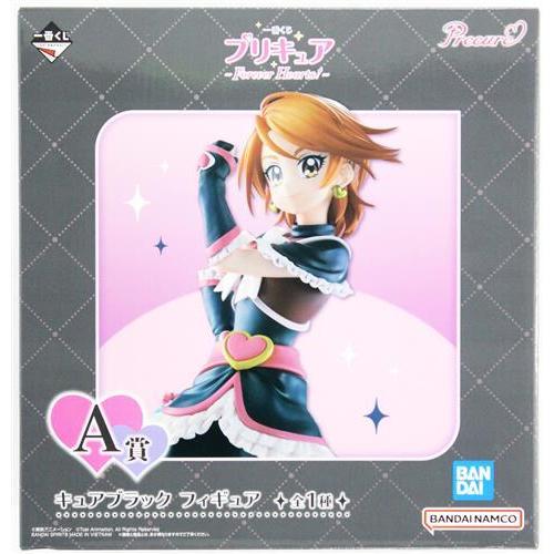 一番くじ プリキュア ?Forever Hearts? A賞 キュアブラック フィギュア