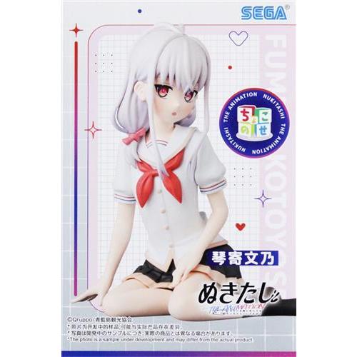 未開封ぬきたし THEANIMATION ちょこのせプレミアムフィギュア 