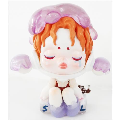 POPMART SKULLPANDA Action Cut シリーズ STAND-IN フィギュアPOPMART