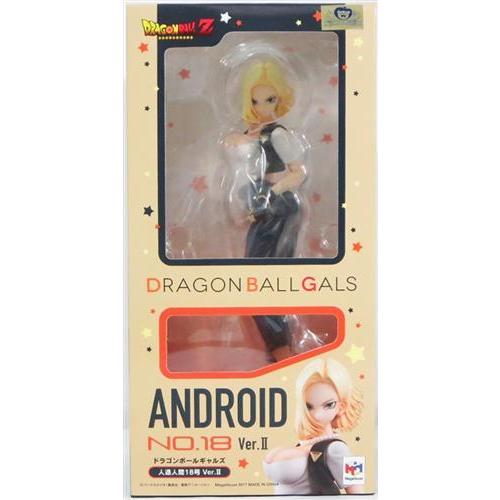 ドラゴンボールギャルズ ドラゴンボール 人造人間18号 Ver.II