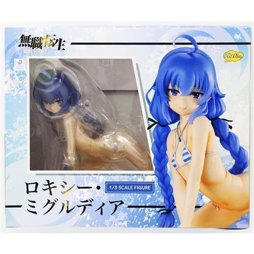 ロキシー フィギュア 未開封 未開封無職転生 ?異世界行ったら本気だす? ロキシー・ミグルディア
