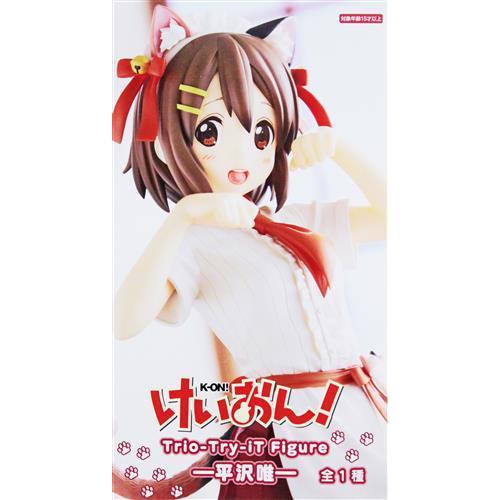 けいおん！ Trio-Try-iT Figure 平沢唯　フィギュア　15個 けいおん！ Trio-Try-iT Figure 平沢唯 フィギュア 15個 Amazon.co.jp