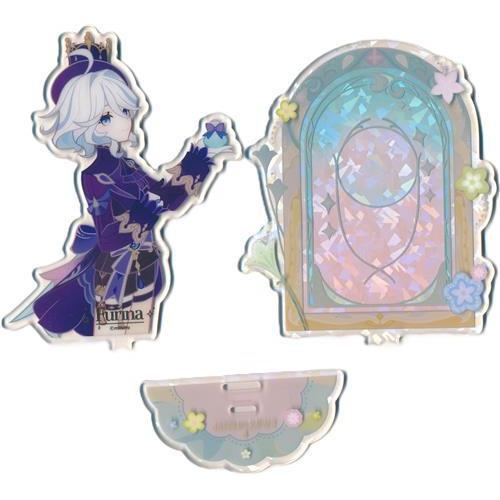 原神　フリーナ　中国限定　セット 原神 フリーナ 中国限定 セット 原神 中国限定 薫香がくゆる幻想