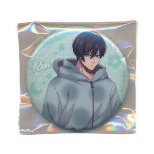 ブルーロック トレーディング缶バッジ くるみパジャマver. 糸師凛