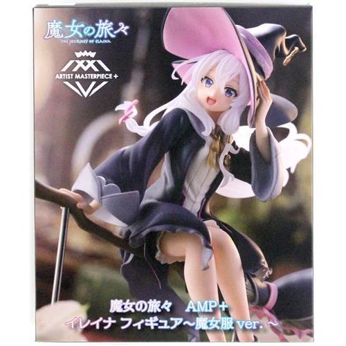 魔女の旅々 AMP+ フィギュア イレイナ ?魔女服ver.? (再投入