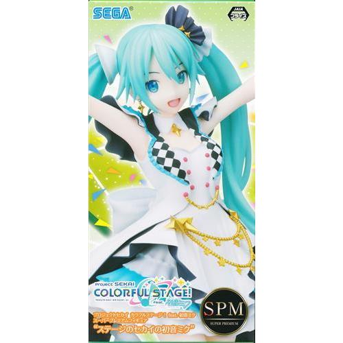 プロジェクトセカイ カラフルステージ スーパープレミアムフィギュア