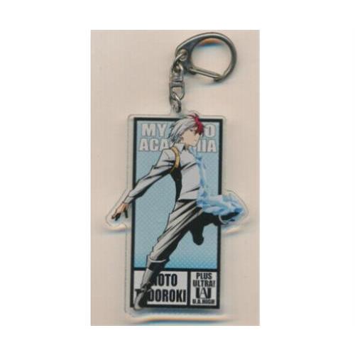 僕のヒーローアカデミア アクリルキーホルダー 轟焦凍 ヒロアカ