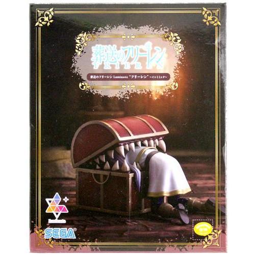 葬送のフリーレン AMP＋フリーレン フィギュア ミミック 〜イン