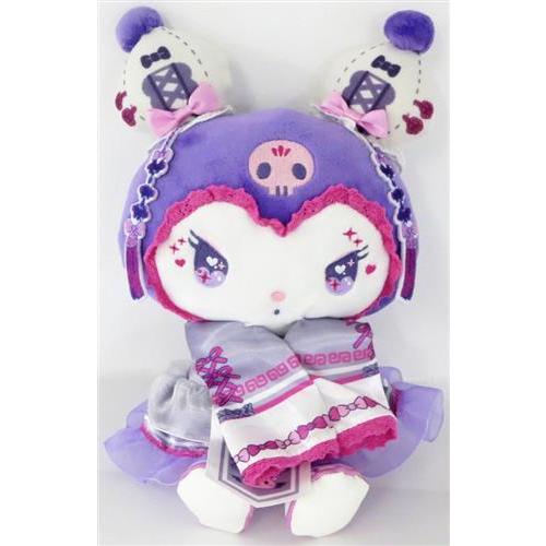 サンリオ DOLLY MIX マイメロディ クロミ ぬいぐるみ S サンリオキャラクターズ クロミ×DOLLY MIX ぬいぐるみ S マイメロディ