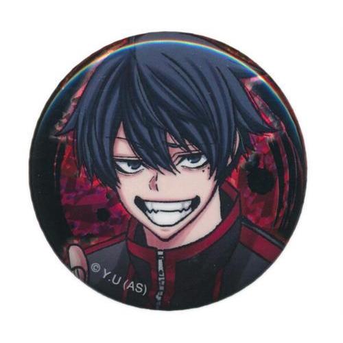 桃源暗鬼 トレーディングホログラム缶バッジ 一ノ瀬四季 : らしんばん