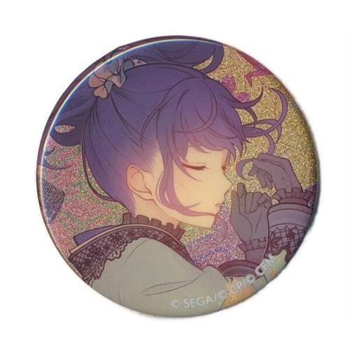 プロジェクトセカイ カラフルステージ グリッター缶バッジ イベント