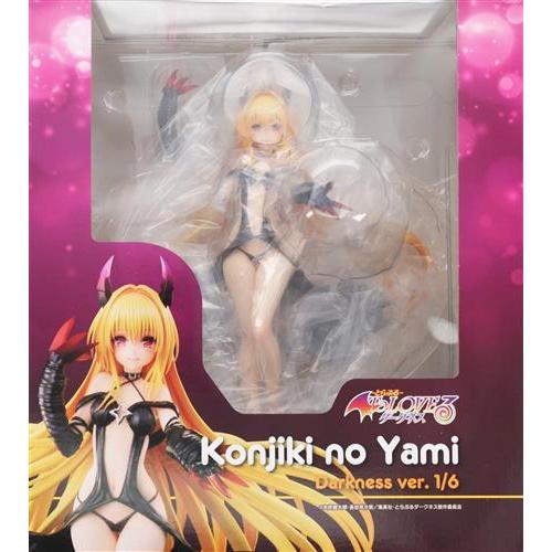 To LOVEる　とらぶる　ダークネス　フィギュア　金色の闇　ルームウェア10個 To LOVEる-とらぶる- ダークネス』より、金色の闇がルームウェア姿で