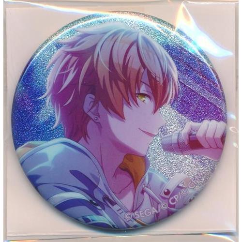 プロジェクトセカイ グリッター缶バッジ 東雲彰人 46C プロセカ 東雲彰人 46C グリッター缶バッジ - メルカリ