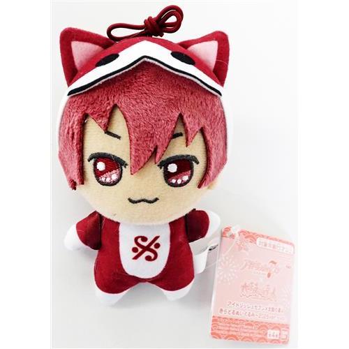 狗丸トウマ ぬいぐるみ アイドリッシュセブン×太鼓の達人 きらどるぬいぐるみ?2025ver.? vol.1
