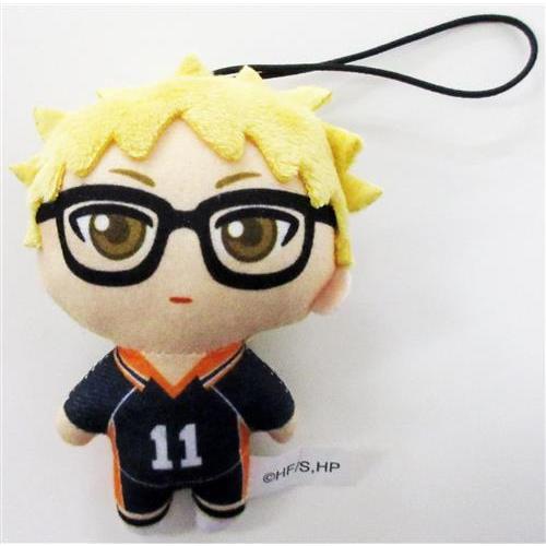 ハイキュー‼ ぬいぐるみちゃーむvol.1 ハイキュー ぬいぐるみちゃーむ vol.1 月島蛍 : らしんばん通販 Yahoo
