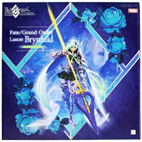 ホビージャパン◇Fate/Grand Order/ランサー／ブリュンヒルデ Fate