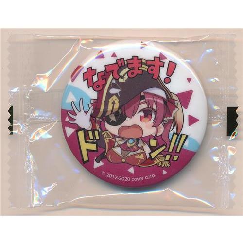 ホロライブ カプセル缶バッジ 宝鐘マリン : らしんばん通販 Yahoo!店