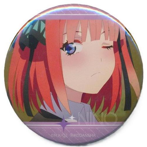 五等分の花嫁∬ カンバッジ(缶バッジ) 中野二乃 : らしんばん通販