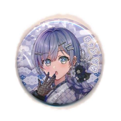 ぶいすぽっ 年末カウントダウン2024 ランダム缶バッジ vol.3 夜乃くろ
