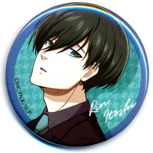 ブルーロック 缶バッジコレクション フルカラー缶バッジ 糸師凛