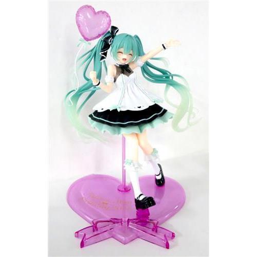 タイクレ限定　初音ミク Birthday2025 AMP＋フィギュア　6体セット 未開封初音ミク Birthday2025 AMP+ フィギュア?Party ver.? タイクレ