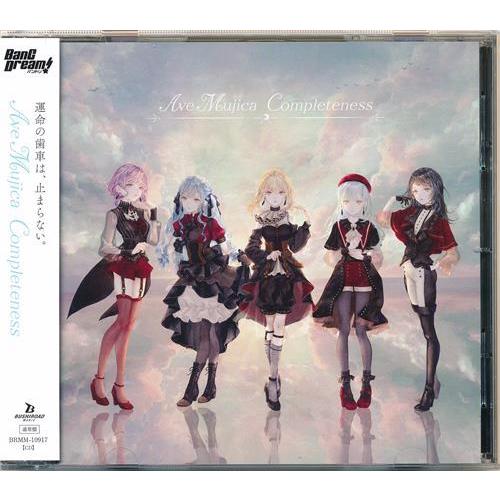 Completeness (通常盤) Ave Mujica : らしんばん通販 Yahoo!店 - 通販