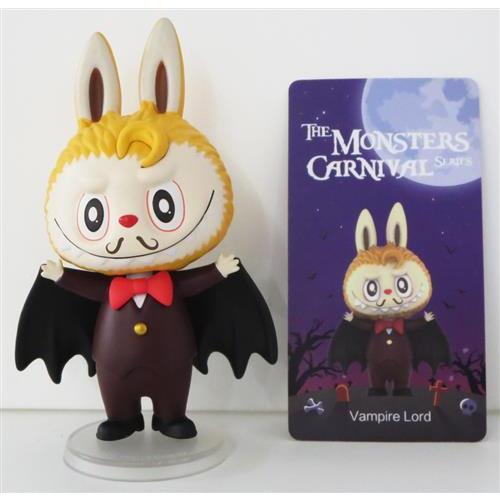 POPMART×How2work The Monsters カーニバルシリーズ Vampire Lord