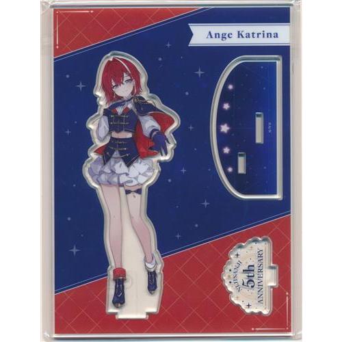 にじさんじ 5th Anniversaryグッズ アクリルスタンド アンジュ
