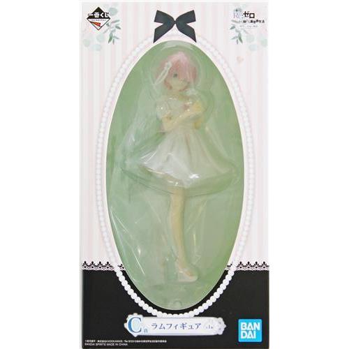 未開封一番くじ Re:ゼロから始める異世界生活 ?夢見る、未来の物語? C