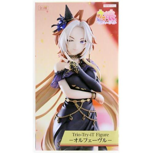 ウマ娘 プリティーダービー Trio-Try-iT Figure -オルフェーヴル