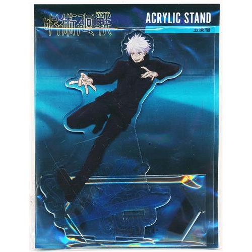 呪術廻戦 渋谷事変放送記念 アクリルスタンド 五条悟 JUMP SHOP限定