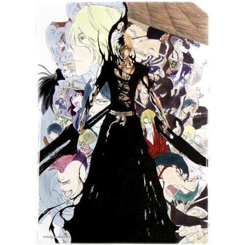 BLEACH EX. フルカラーアートボード No.5 ブリーチ : らしんばん通販
