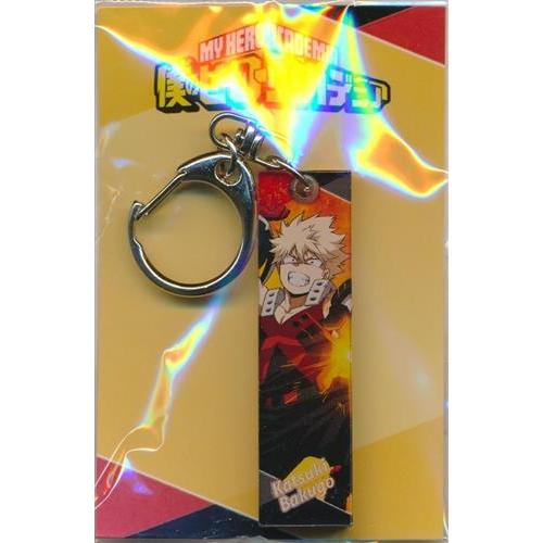 僕のヒーローアカデミア アクリルスティックキーホルダー 爆豪勝己(6th