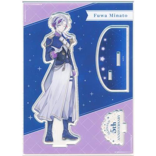 にじさんじ 5th Anniversaryグッズ アクリルスタンド 不破湊